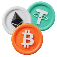 All cryptocurrencies are supported at Europa 777 Casino